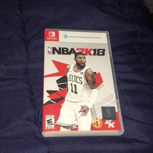 NBA 2K18 (Nintendo Switch)